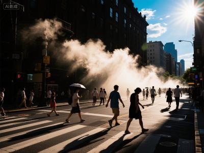 预计35℃以上！请市民注意防范