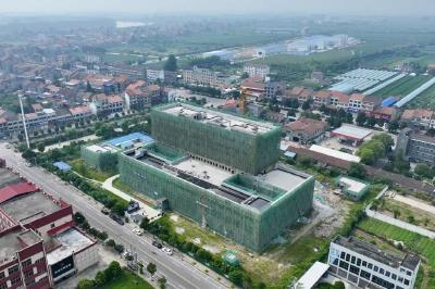 通过验收！荆州这所医院即将建成