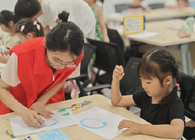 385个陆续开班！孩子笑了 家长也笑了