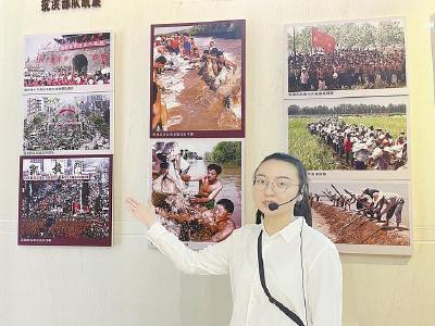 湖北日报关注荆州：27年接力讲述抗洪英雄故事