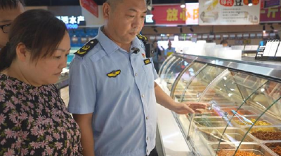 锲而不舍落实中央八项规定精神·办实事解难题丨荆州：拧紧农村食品安全阀 校准民生计量每一度