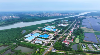荆州石首：昔年水患之地 今日防水之乡