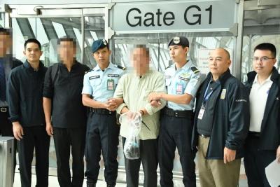 李某非法集资超3亿，被引渡回国