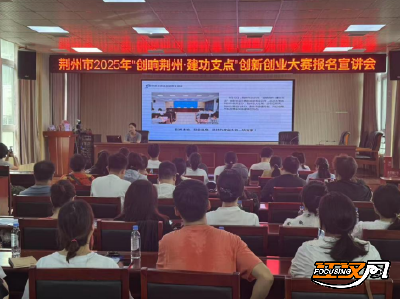 沙市区：资源联动齐发力 点燃创新创业热情