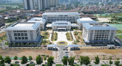 9月1日开学！荆州市城发颐养中心（老年大学）项目基本完工