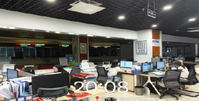 监利市：夜以继日战年检 凝心聚力保民生