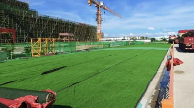 荆州经开区：不松懈、强保障  上紧工地安全“发条”