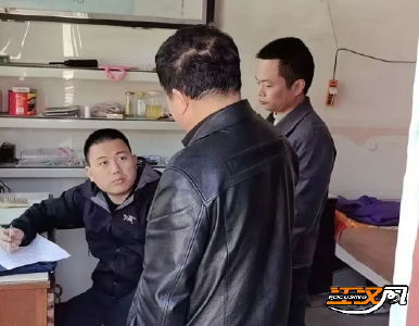 访企问需解急难 金融帮扶促发展