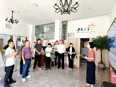 县市传真丨江陵县政协赴南通市崇川区学习考察“有事好商量”协商议事工作