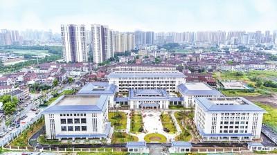 荆州城发颐养中心(老年大学)今秋投入使用
