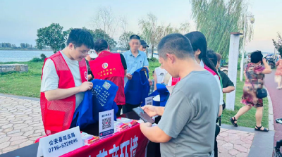 荆江碧波载法舟 法治清风润民心 公安县创新开展“文艺+普法”系列宣传活动