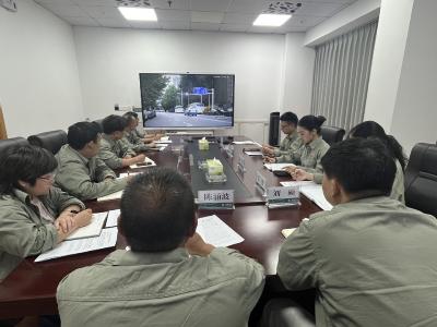 国网荆州天门市供电公司：专项约谈敲警钟，筑牢廉洁从业“防火墙”