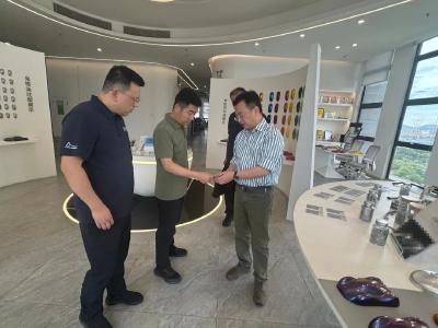 2025招商足音丨苏云国率队赴多地开展招商考察