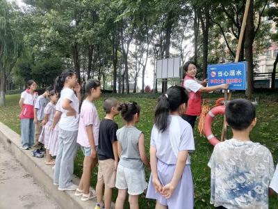 “近水”不“进水” ！荆州经开区多措并举，守护水域无险