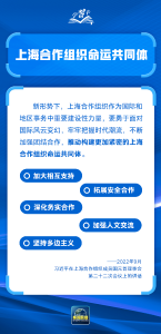 学习卡丨这些关键词读懂上海合作组织峰会