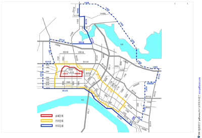 荆州市中心城区货车禁限行新政9月1日起施行 精细化管理助推城市交通与环境双提升