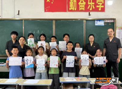 全国生态日 | 以“法”为笔  向“绿”而行！石首法院进校普法种下“护绿种子”