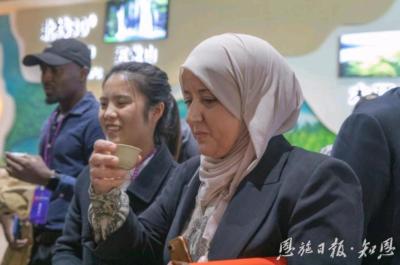 为什么是摩洛哥？—— 鹤峰茶锚定北非市场的背后