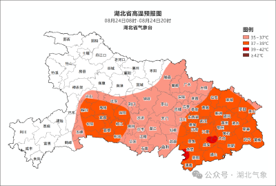湖北升级发布省级预警！涉及荆州！