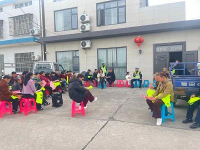 荆州松滋市苦竹寺村：“闲资源”变“活资产” 增收“活水”润家园