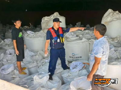 荆州市船员行业党委：联动多方破困局 百万原料货损纠纷23天化解