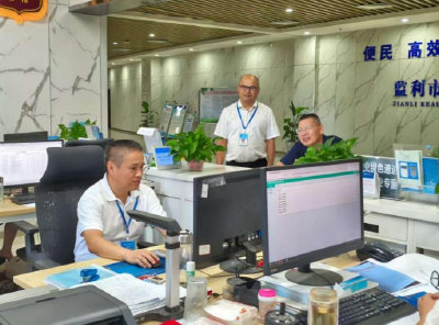监利市：局长换位“走流程”   双向体验“提服务”