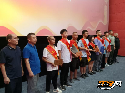石首：为军校新学员壮行 激发青年强军梦