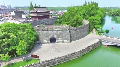 寻访抗战英雄地丨简师烛火到鄂豫烽烟—— 斑驳城砖铭国殇 燎原星火耀征程