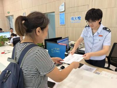 干部素质提升年丨不填表不跑腿， “无感式” 服务，省心！