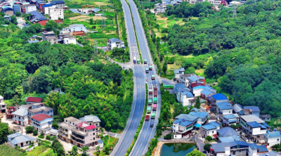 前7个月我国新改建农村公路超5万公里