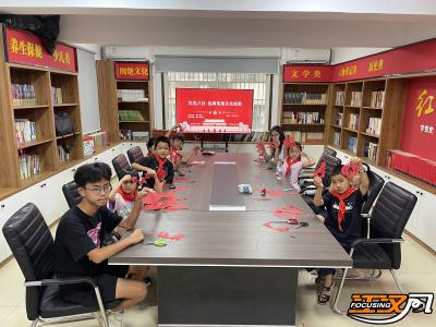 打造荆江记忆  传承红色文化