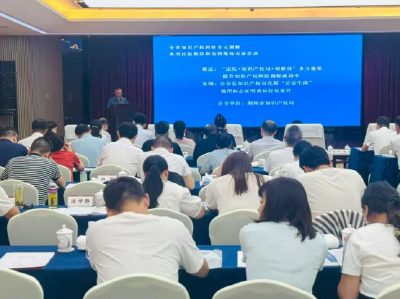 荆州市知识产权纠纷多元调解经验做法和案例入选全省典型