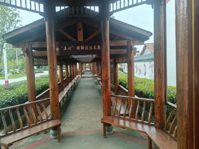 荆州洪湖市吴王庙村：用“五心”让纠纷30年不出村