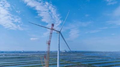 全球最大！我国自主研制，成功吊装