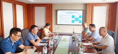 杨运春带队赴长沙招商考察