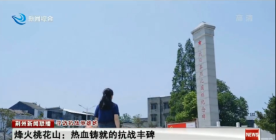 寻访抗战英雄地 | 石首：热血铸抗战丰碑 绿韵续振兴华章
