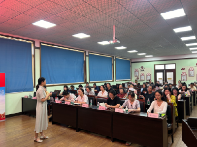 “荆声”文旅讲解志愿者专题培训  荆州区东城街道培育传播主力军