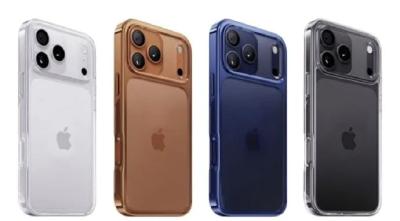 799美元起！iPhone17全系价格曝光