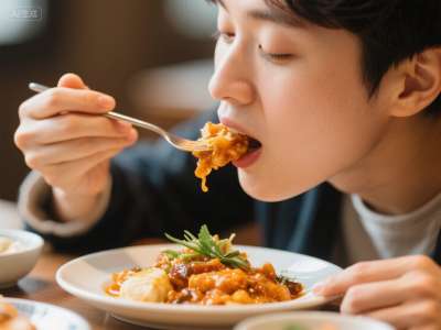 今天起，吃饭务必调整一下！