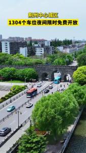 荆州中心城区1304个车位夜间限时免费开放！
