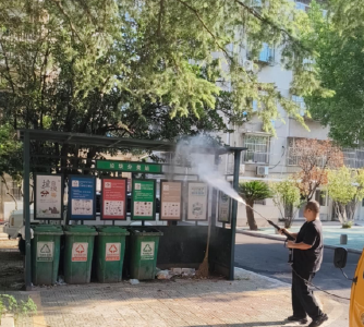 荆州区梅村社区：多措并举灭蚊防病 筑牢居民健康防线