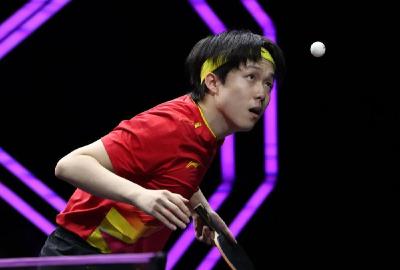 战胜日本选手，孙颖莎晋级！