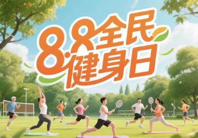 荆州文化体育中心8月8日“全民健身日”免费开放