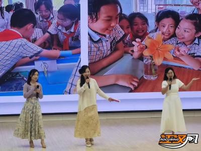 荆州实验小学：以水品文化育桃李 以匠心精神铸师魂
