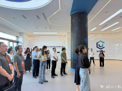 【活力中国调研行】200亿项目叠浪式推进，全球稀散金属行业“领头羊”重仓荆州