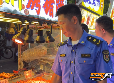 荆州区：管好“油烟事” 留住“烟火气” 守护“清风里”