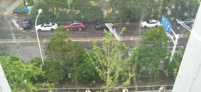 高温暂退，暴雨、大暴雨来了！