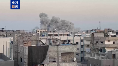 以军袭击加沙多地 造成至少30人死亡