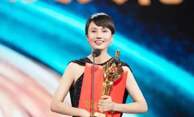 荆州籍女演员袁泉，当选！