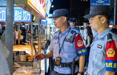 荆州御路口派出所：“三新”防控体系护航25个小区刑事“零发案” 